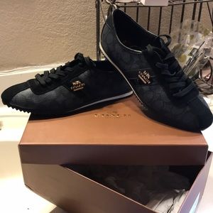 Coach-New York shoes